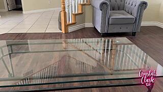 Overwhelmed by Desire for My Friend's Curvy Doctor Wife in Passionate Encounter