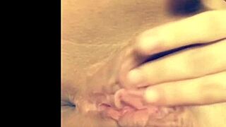 Preview of new chick with anal pussy assfucking tight usa short hair