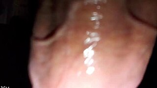 Mi sobrino sends a hot solo masturbation video getting all wet and steamy.