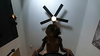 Candy Cruise Asian Skinny Slut Anal POV Blowjob Sucking