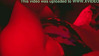 Cheating wife legs up missionary fucked by big cock close up