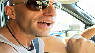 angelina valentine looks so hot riding cowgirl with her perfect big natural tits in creampie action