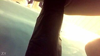 young wife craves massive dildo in her tight pussy