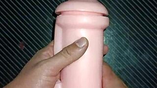 Kissy mamada por la vagina y garganta profunda with deepthroat cum in mouth real doll fetish