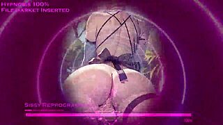 Sis-102 guides you to feminize yourself completely with bold steps!