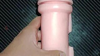 Kissy mamada por la vagina y garganta profunda with deepthroat cum in mouth real doll fetish