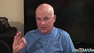 sexy wife charlie james takes fat black cock for creampie while cuck husband helps