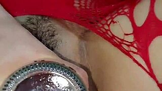 Is Your Pussy Wet And Horny Like This Colombian Emo Elegance With Bottle Creampie Squirting Orgasm?