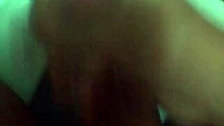 Uh, me jerking off in the bathroom..