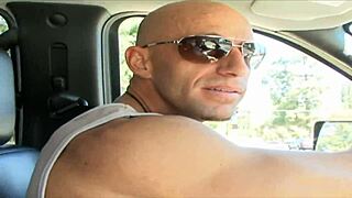 angelina valentine looks so hot riding cowgirl with her perfect big natural tits in creampie action