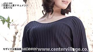 why does this cheating japanese wife squirt so hard from creampie fucking?