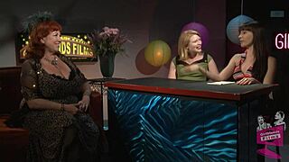 Kinky shares her wild journey through the adult industry in this behind-the-scenes interview chat.