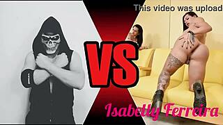 Is this crossdressing session with Leo Skull too provocative?