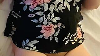 Hey, are you free tonight? This horny Japanese milf with big tits and natural pussy wants monster cock action now! 😏