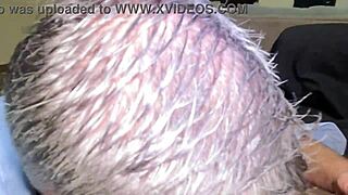 Cheating Milf Invites Lover for Pussy Eating