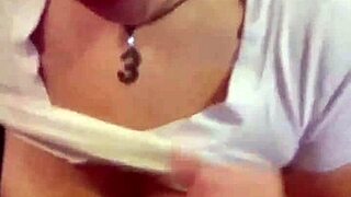 kandy kane bbw housewife gives deepthroat blowjob as slut wife.