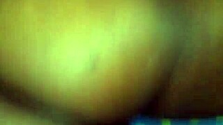 Wow, check out this huge big ass bubble butt on that amateur lady!