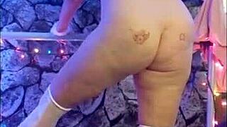 Hotwife Steffi compiles moments of removing her undergarments.