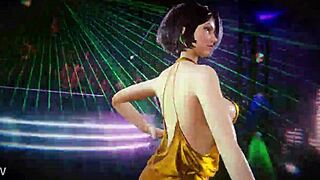 Gostosa Rebolando Contrasts Seductive Moves with Hidden Desires