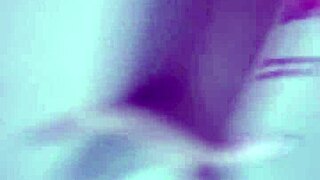 Curvy Latina Gets Homemade Anal in Bedroom with Big Ass Bent Over in Various Poses