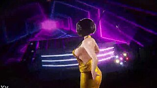 Gostosa Rebolando Contrasts Seductive Moves with Hidden Desires