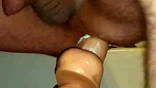 Wanna see my quick dildo ride open up wide?