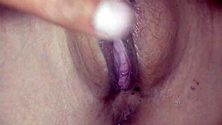 After her intense workout, the fit teen girl gets rough sex with pussy stretched wide