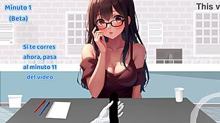 Why not test if you're a beta with this Spanish JOI ASMR challenge