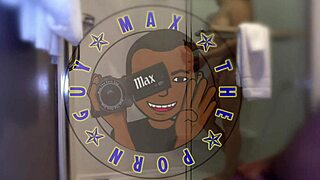 Hey, S3E15 Roxxxie flaunts big tits and ass during sloppy blowjob.