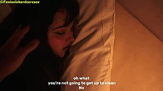 Mi Hermanastra Regresa Borracha Del Baile Y Paga Las Consecuencias Con Su Culo! Fat Argentinian Ass In Extreme Doggystyle!