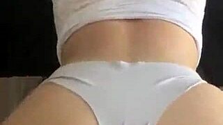 Did my ex-girlfriend really send this wild cuckold fucking video after our breakup?