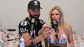 oh man i cant believe huney baked melons fucked during elo podcast interview