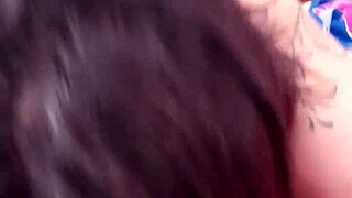 my stepmom gets so hot when dad's not around