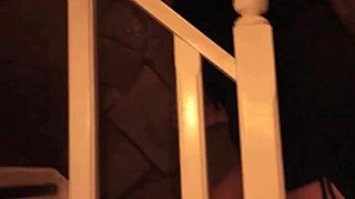 Mi Hermanastra Regresa Borracha Del Baile Y Paga Las Consecuencias Con Su Culo! Fat Argentinian Ass In Extreme Doggystyle!