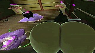 I fucked a cheating bunny in roblox with big ass and cum in mouth