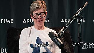 Hey, what's up with this booty prep by Bree Mills in backstage casting?