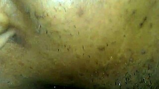 I just had to suck on that redbone milf's pussy while she moaned.