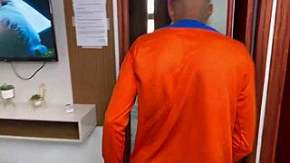 Petite Brazilian Brunette in Panties Fingers Pussy Outdoors with Tattooed Guy from Zap Zap Leak