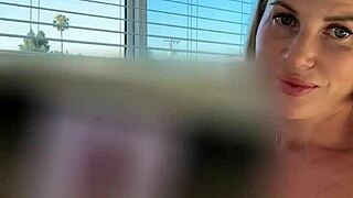 Sugarnadya provides a professional evaluation of male manhood focusing on petite blonde milf features in California