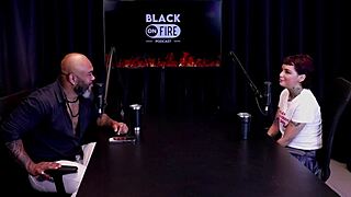 annie clementine explores fetish games with tennis ball in homemade amateur session