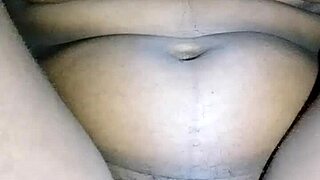 sexy lady shows off small tits and nice pussy