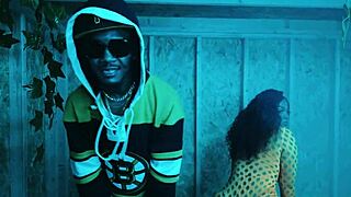 Shes Sucking Her Dick Like A Popsicle In Nasty Gangbang!