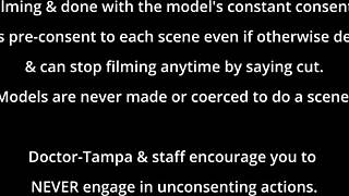 Watch out! Dr Tampa catches Asia Perez and little 18+ Mina Ami Rogue in smuggling inc with handcuffs and heels