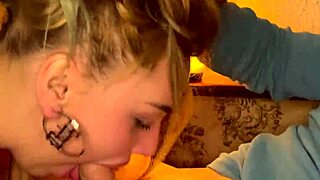 This is the best blowjob ever with closeup wet sloppy facefuck and deepthroat domination!