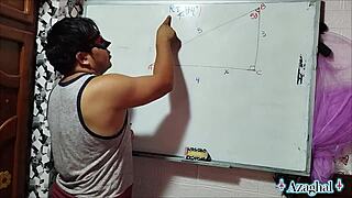 20 Angle Double Sexual Mathematical Concept Explored