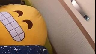 Real Couple's Intriguing Sex On The Road In A Motorhouse With Curvy Latina Kissing And Orgasm