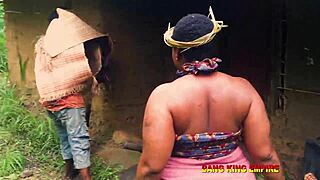 hey, why's this bbw patricia gabriel gettin pounded by african hunter william soft in hardcore action