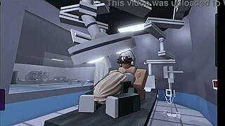 天啊，我外科医生饥渴大屁股大奶狂操我... 😈🍑💦