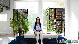 Scarlett Rosewood feels too dirty