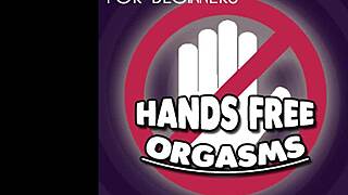 Teaser for hands-free orgasm training with a horny girlfriend.